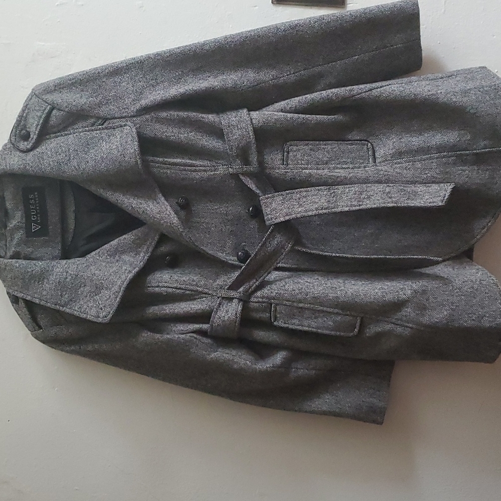 Guess Peacoat
